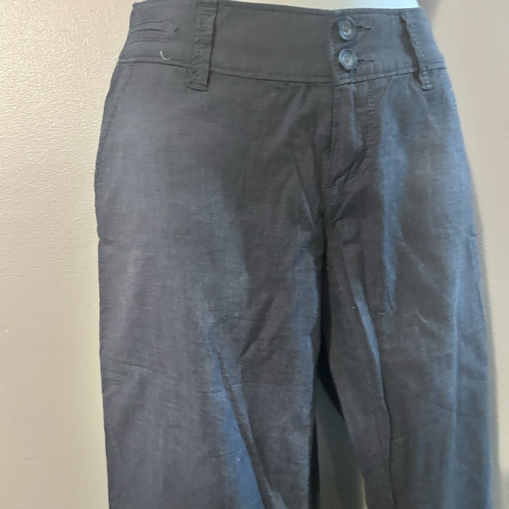 American Eagle Outfitters Charcoal Pants